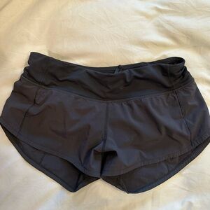 Lululemon Speed Up Short 2.5”